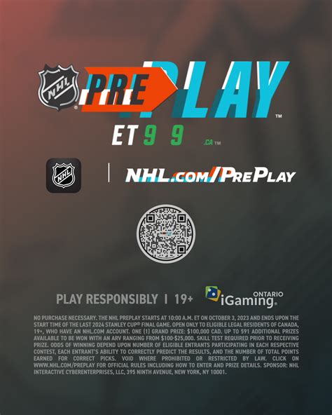 Nhl preplay. Things To Know About Nhl preplay. 